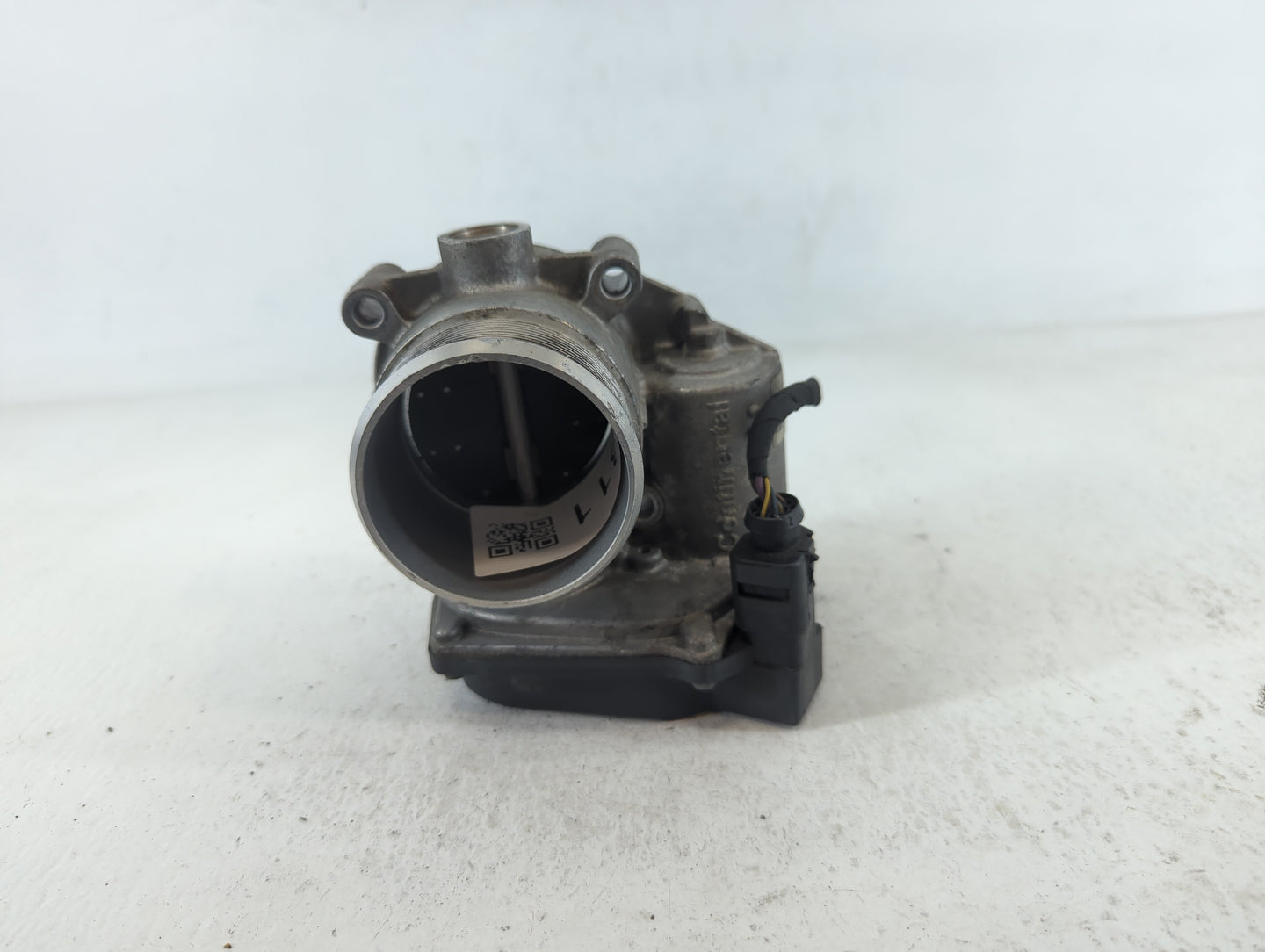 2009-2017 Volkswagen Cc Throttle Body P/N:06F 133 062 J Fits OEM Used Auto Parts - Oemusedautoparts1.com
