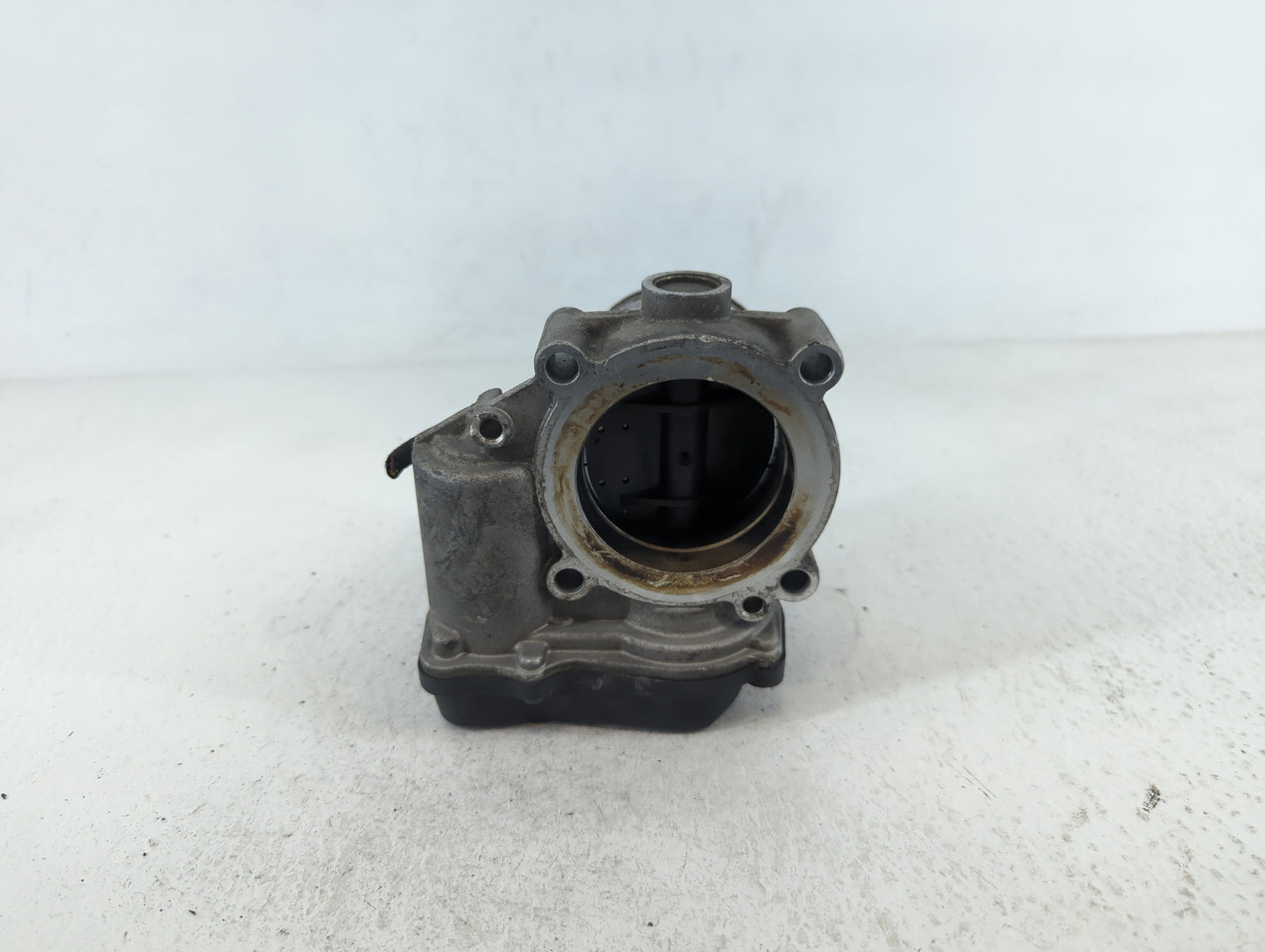 2009-2017 Volkswagen Cc Throttle Body P/N:06F 133 062 J Fits OEM Used Auto Parts - Oemusedautoparts1.com