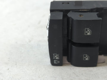 2009-2017 Volkswagen Cc Master Power Window Switch Replacement Driver Side Left Fits OEM Used Auto Parts