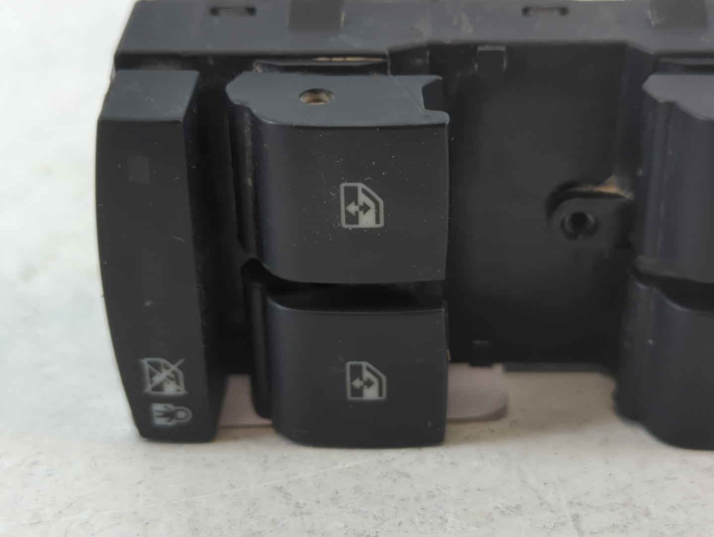 2009-2017 Volkswagen Cc Master Power Window Switch Replacement Driver Side Left Fits OEM Used Auto Parts - Oemusedautoparts1