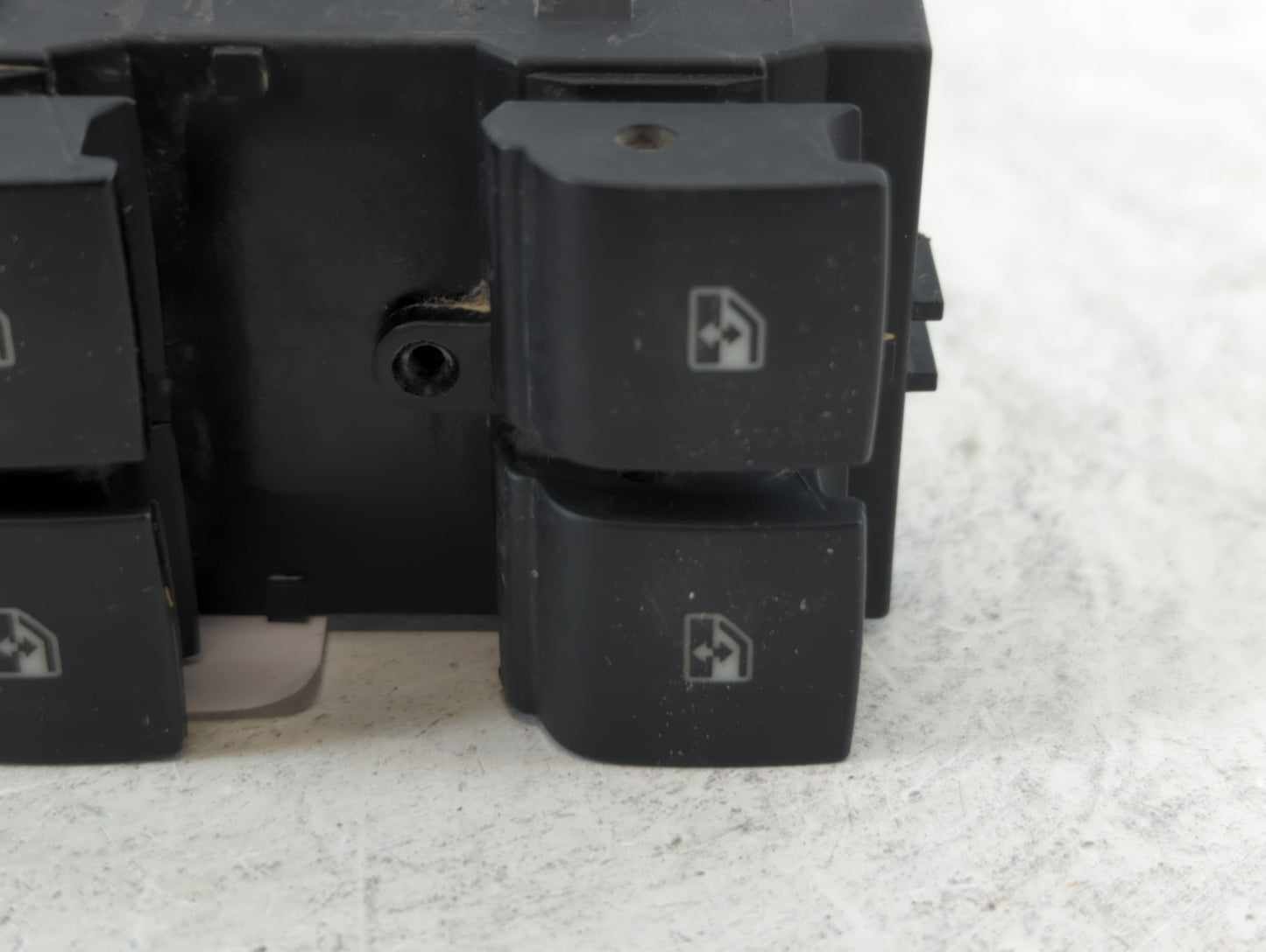 2009-2017 Volkswagen Cc Master Power Window Switch Replacement Driver Side Left Fits OEM Used Auto Parts - Oemusedautoparts1