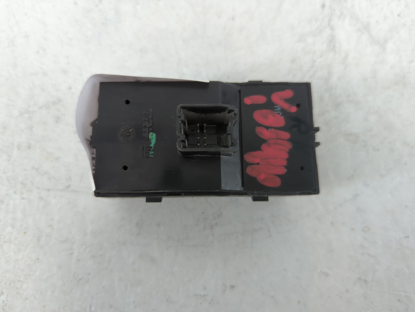 2009-2017 Volkswagen Cc Master Power Window Switch Replacement Driver Side Left Fits OEM Used Auto Parts - Oemusedautoparts1