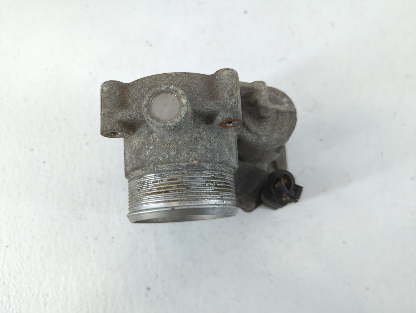 2009-2017 Volkswagen Cc Throttle Body P/N:A2C53302056 06F 133 062 J Fits OEM Used Auto Parts - Oemusedautoparts1.com