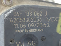2009-2017 Volkswagen Cc Throttle Body P/N:A2C53302056 06F 133 062 J Fits OEM Used Auto Parts - Oemusedautoparts1.com