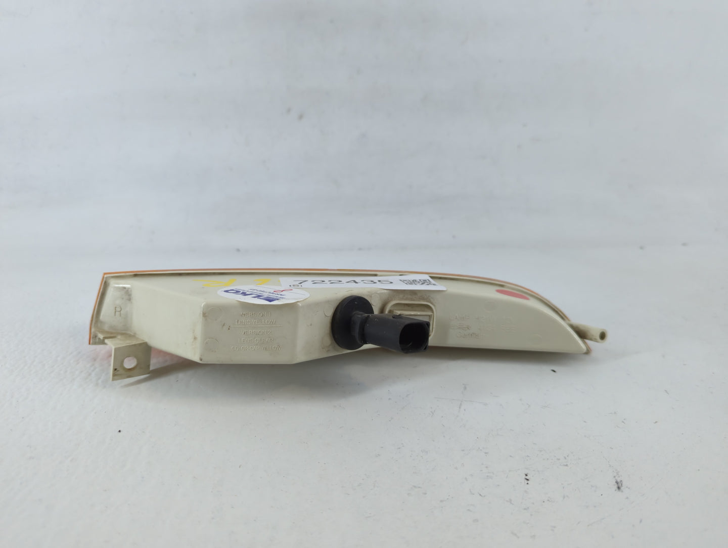 2009-2012 Volkswagen Cc Passenger Right Oem Front Light Lamp - Oemusedautoparts1.com