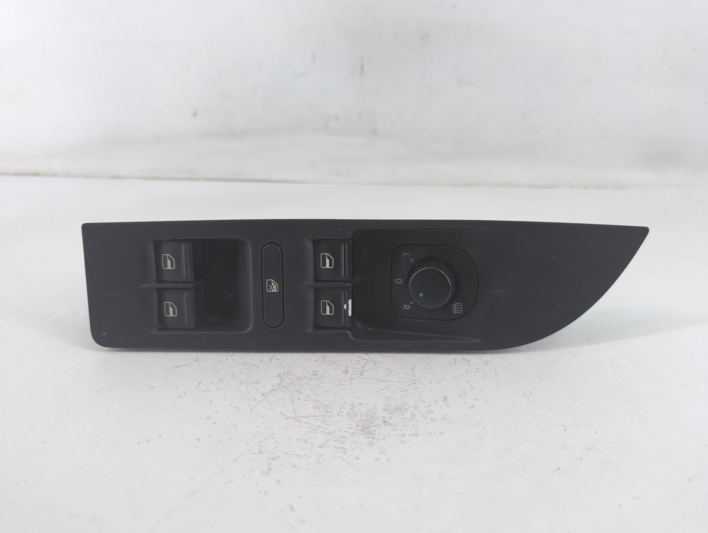 2009-2017 Volkswagen Cc Master Power Window Switch Replacement Driver Side Left P/N:1K0 959 565 K Fits OEM Used Auto Parts -