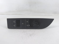 2009-2017 Volkswagen Cc Master Power Window Switch Replacement Driver Side Left P/N:1K0 959 565 K Fits OEM Used Auto Parts -