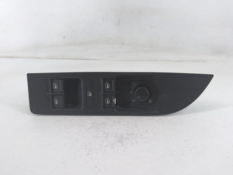 compare product 2009-2017 Volkswagen Cc Master Power Window Switch Replacement Driver Side Left P/N:1K0 959 565 K Fits OEM Used Auto Parts