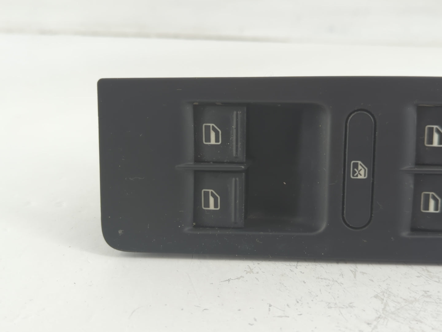 2009-2017 Volkswagen Cc Master Power Window Switch Replacement Driver Side Left P/N:1K0 959 565 K Fits OEM Used Auto Parts -