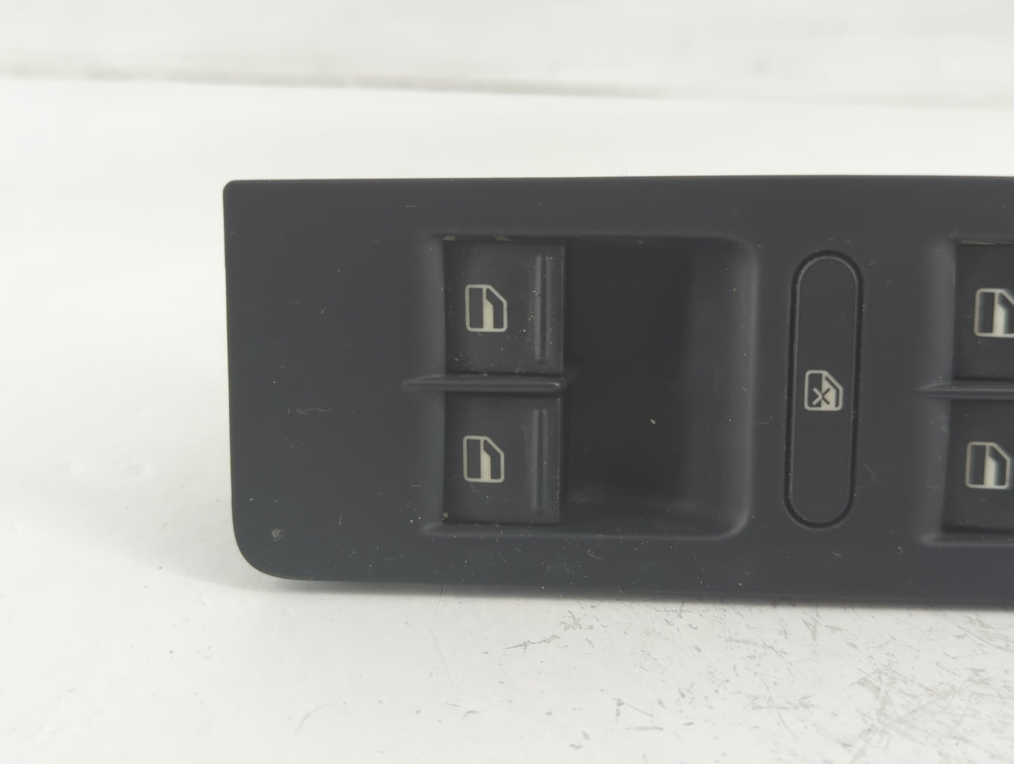 2009-2017 Volkswagen Cc Master Power Window Switch Replacement Driver Side Left P/N:1K0 959 565 K Fits OEM Used Auto Parts -