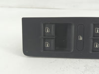 2009-2017 Volkswagen Cc Master Power Window Switch Replacement Driver Side Left P/N:1K0 959 565 K Fits OEM Used Auto Parts -