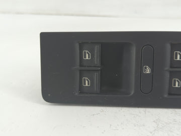 2009-2017 Volkswagen Cc Master Power Window Switch Replacement Driver Side Left P/N:1K0 959 565 K Fits OEM Used Auto Parts