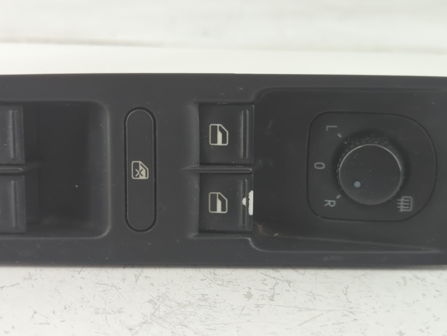 2009-2017 Volkswagen Cc Master Power Window Switch Replacement Driver Side Left P/N:1K0 959 565 K Fits OEM Used Auto Parts -