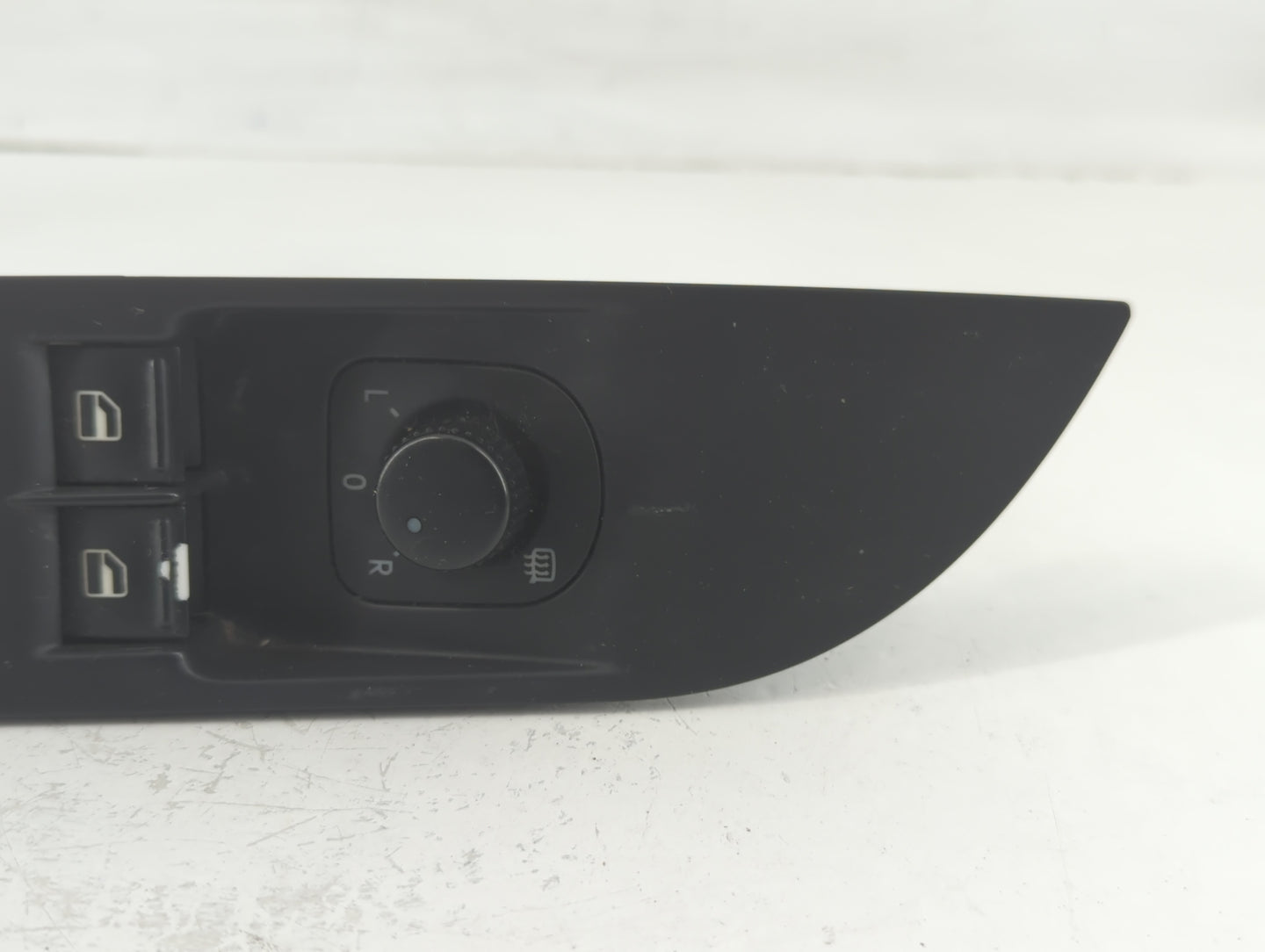 2009-2017 Volkswagen Cc Master Power Window Switch Replacement Driver Side Left P/N:1K0 959 565 K Fits OEM Used Auto Parts -