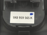 2009-2017 Volkswagen Cc Master Power Window Switch Replacement Driver Side Left P/N:1K0 959 565 K Fits OEM Used Auto Parts -