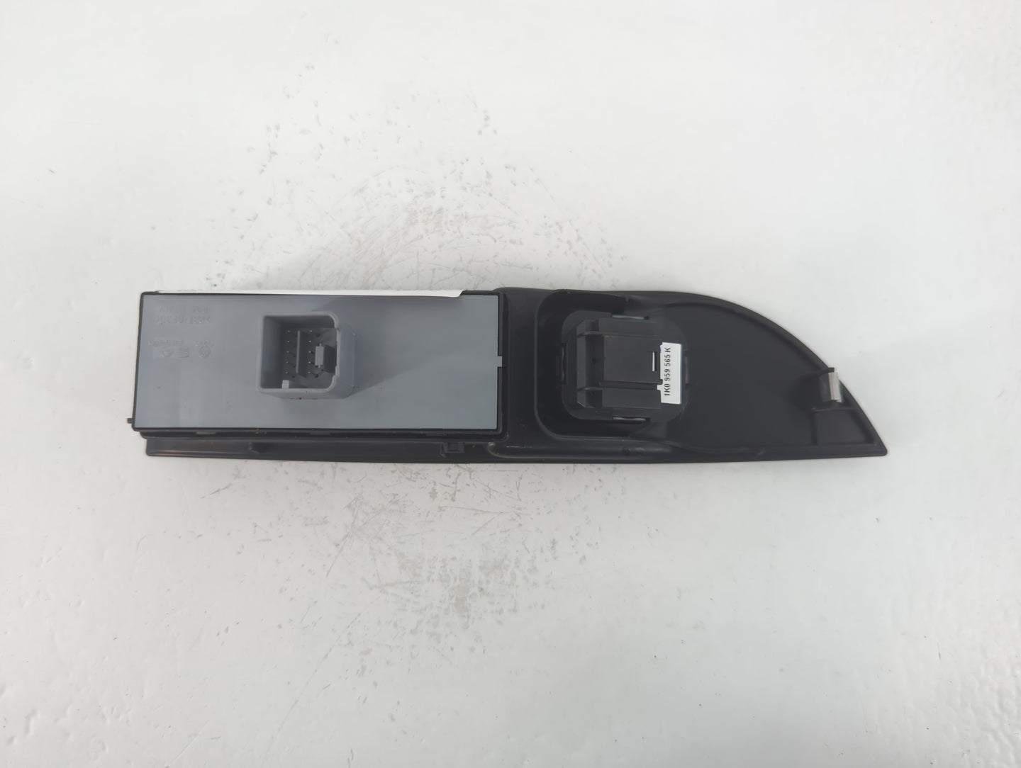 2009-2017 Volkswagen Cc Master Power Window Switch Replacement Driver Side Left P/N:1K0 959 565 K Fits OEM Used Auto Parts -