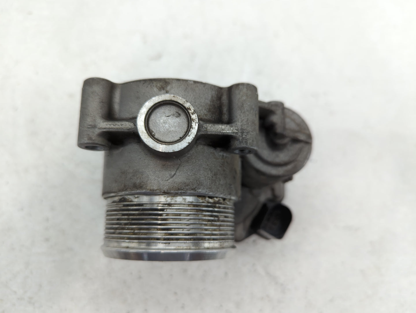 2009-2017 Volkswagen Cc Throttle Body P/N:06F 133 062 Q A2C53302056 Fits OEM Used Auto Parts - Oemusedautoparts1.com