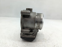 2009-2017 Volkswagen Cc Throttle Body P/N:06F 133 062 Q A2C53302056 Fits OEM Used Auto Parts - Oemusedautoparts1.com