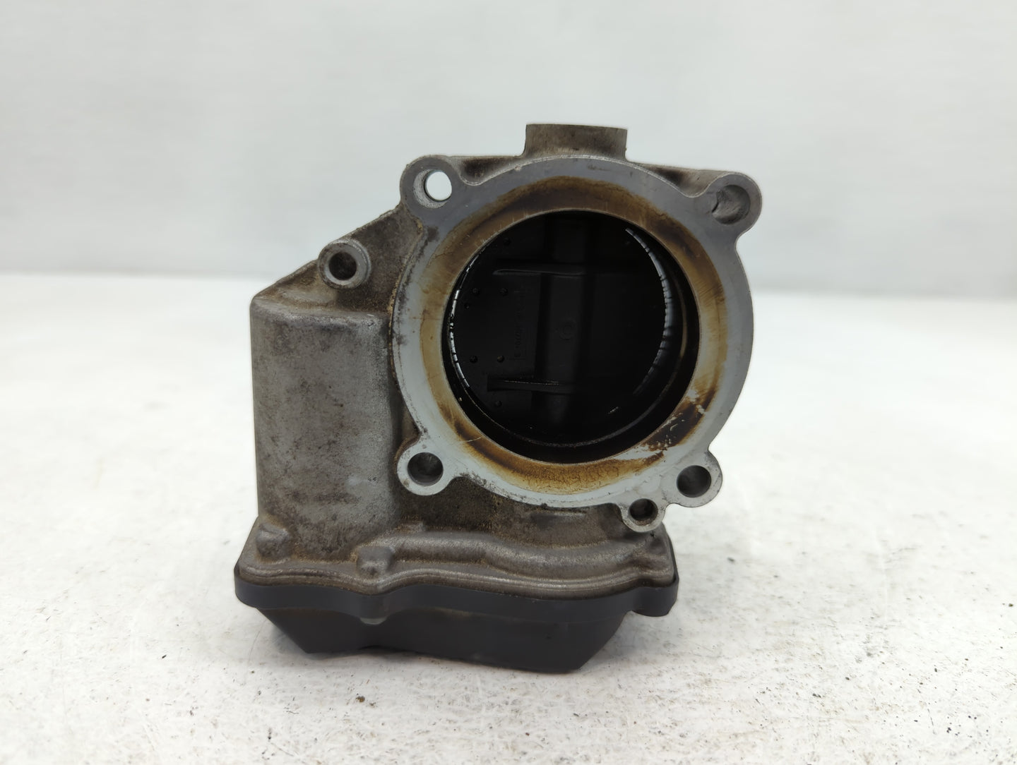 2009-2017 Volkswagen Cc Throttle Body P/N:06F 133 062 Q A2C53302056 Fits OEM Used Auto Parts - Oemusedautoparts1.com