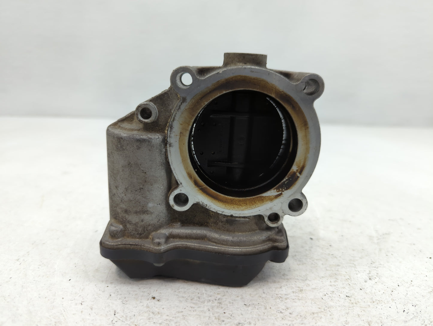 2009-2017 Volkswagen Cc Throttle Body P/N:06F 133 062 Q A2C53302056 Fits OEM Used Auto Parts - Oemusedautoparts1.com