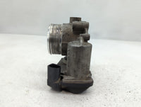 2009-2017 Volkswagen Cc Throttle Body P/N:06F 133 062 Q A2C53302056 Fits OEM Used Auto Parts - Oemusedautoparts1.com