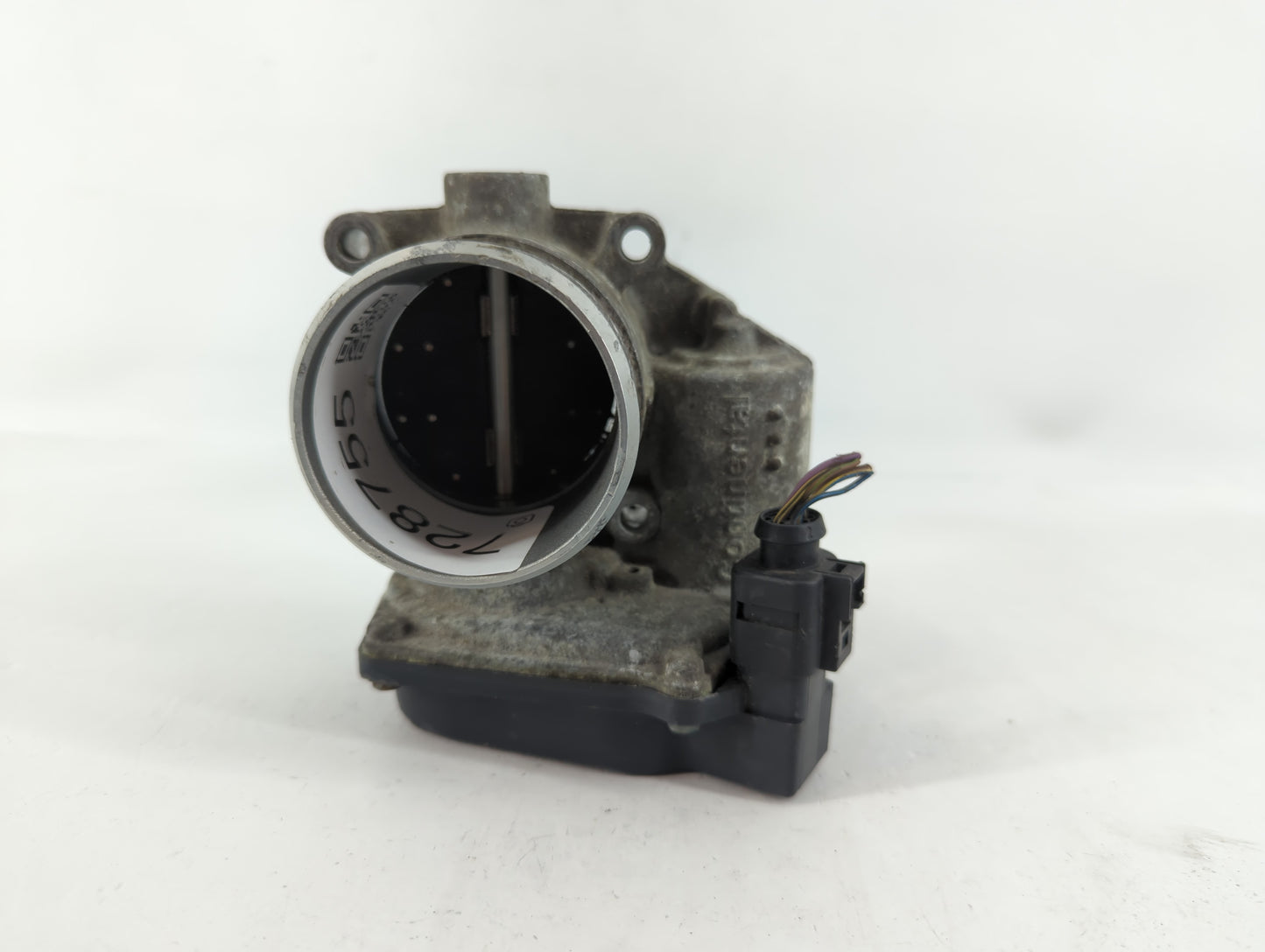 2009-2017 Volkswagen Cc Throttle Body P/N:A2C53302056 06F 133 062 J Fits OEM Used Auto Parts - Oemusedautoparts1.com