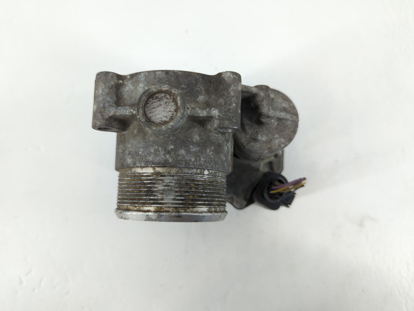 2009-2017 Volkswagen Cc Throttle Body P/N:A2C53302056 06F 133 062 J Fits OEM Used Auto Parts - Oemusedautoparts1.com