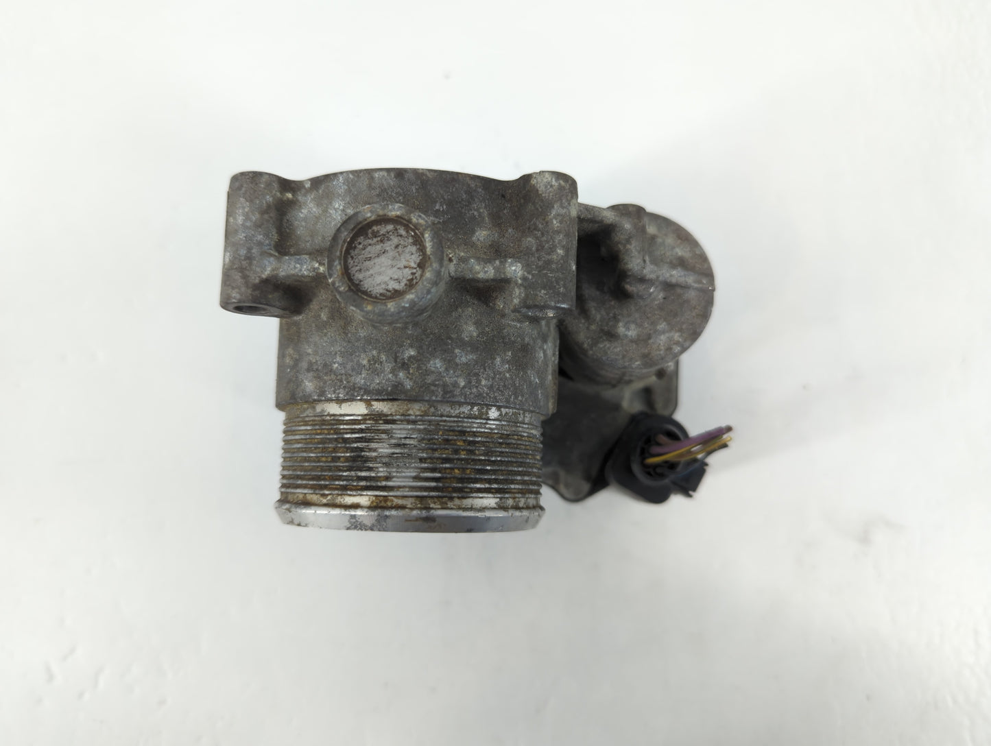 2009-2017 Volkswagen Cc Throttle Body P/N:A2C53302056 06F 133 062 J Fits OEM Used Auto Parts - Oemusedautoparts1.com