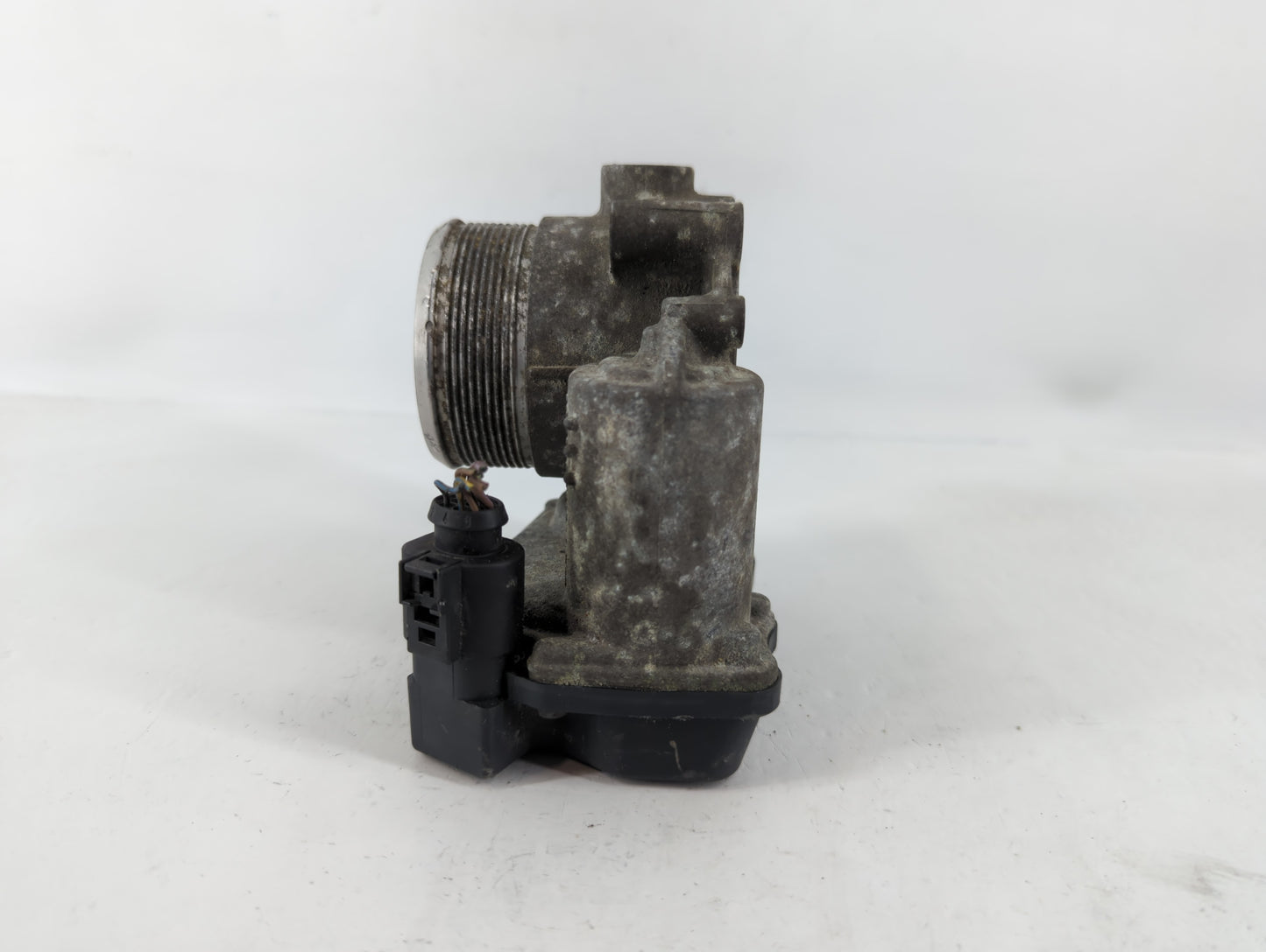 2009-2017 Volkswagen Cc Throttle Body P/N:A2C53302056 06F 133 062 J Fits OEM Used Auto Parts - Oemusedautoparts1.com