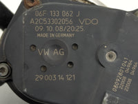 2009-2017 Volkswagen Cc Throttle Body P/N:A2C53302056 06F 133 062 J Fits OEM Used Auto Parts - Oemusedautoparts1.com