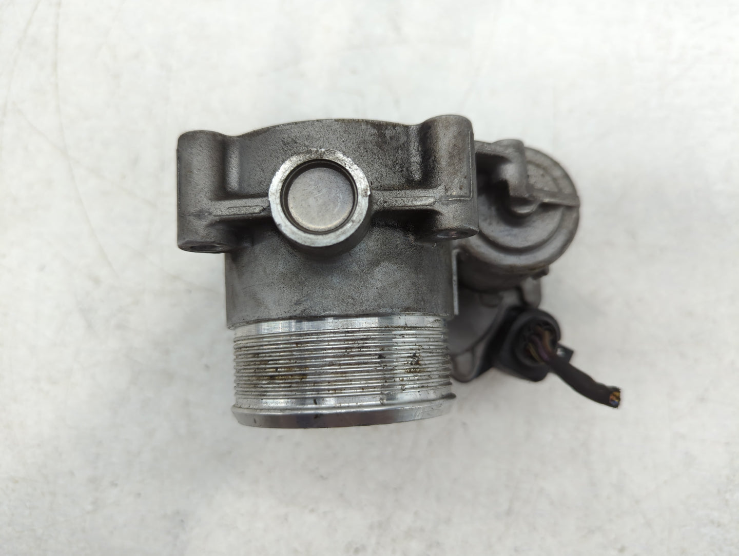 2009-2017 Volkswagen Cc Throttle Body P/N:29 003 14 121 A2C53302056 Fits OEM Used Auto Parts - Oemusedautoparts1.com