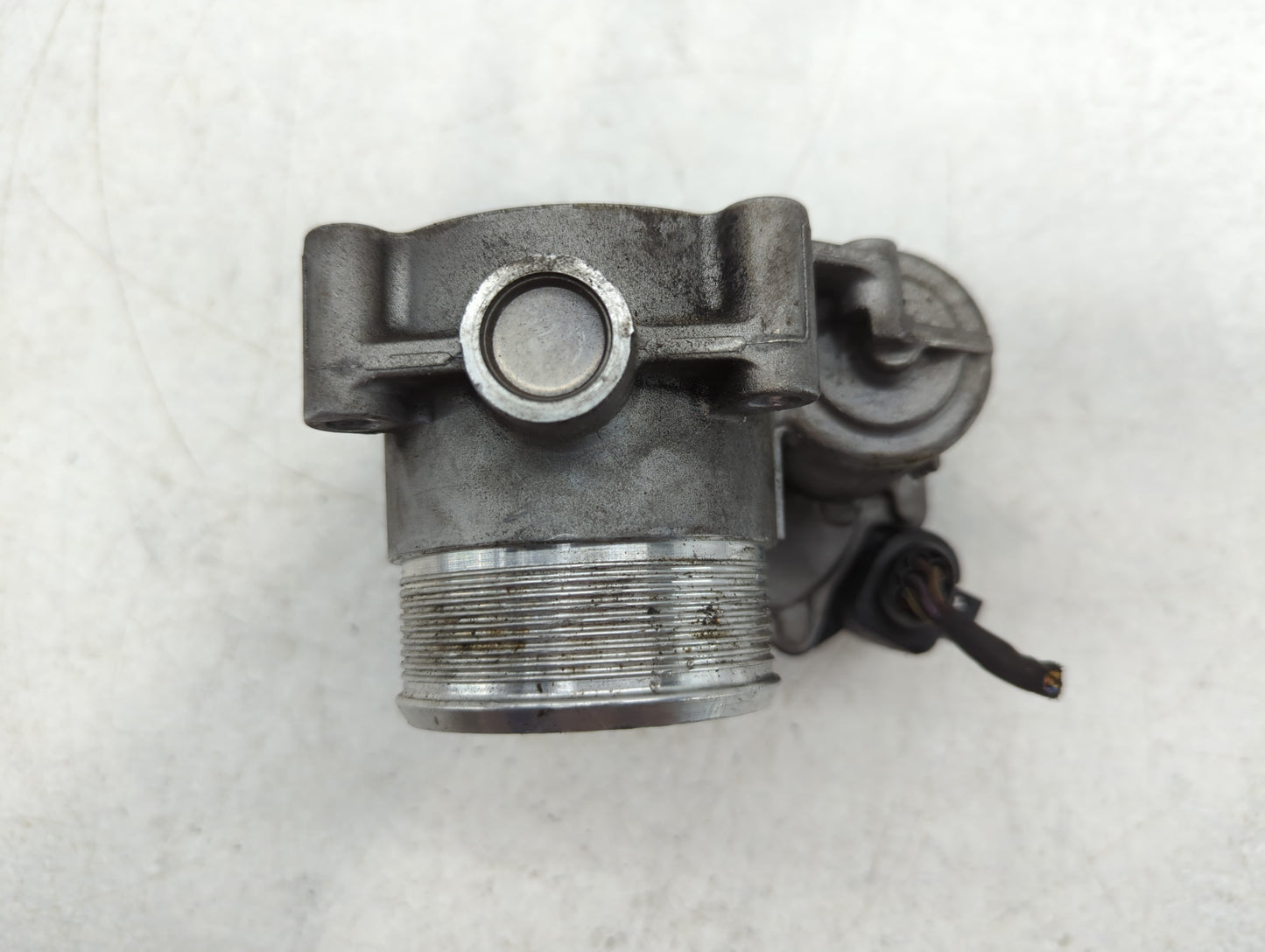 2009-2017 Volkswagen Cc Throttle Body P/N:29 003 14 121 A2C53302056 Fits OEM Used Auto Parts - Oemusedautoparts1.com