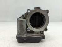 2009-2017 Volkswagen Cc Throttle Body P/N:29 003 14 121 A2C53302056 Fits OEM Used Auto Parts - Oemusedautoparts1.com
