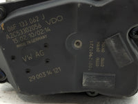 2009-2017 Volkswagen Cc Throttle Body P/N:29 003 14 121 A2C53302056 Fits OEM Used Auto Parts - Oemusedautoparts1.com