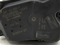 2009-2017 Volkswagen Cc Throttle Body P/N:29 003 14 121 A2C53302056 Fits OEM Used Auto Parts - Oemusedautoparts1.com