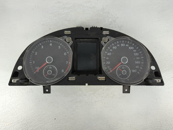 compare product 2010 Volkswagen Cc Instrument Cluster Speedometer Gauges P/N:A2C53356114 Fits OEM Used Auto Parts