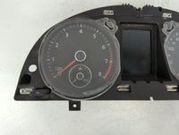 2010 Volkswagen Cc Instrument Cluster Speedometer Gauges P/N:A2C53356114 Fits OEM Used Auto Parts - Oemusedautoparts1.com