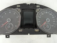 2010 Volkswagen Cc Instrument Cluster Speedometer Gauges P/N:A2C53356114 Fits OEM Used Auto Parts - Oemusedautoparts1.com