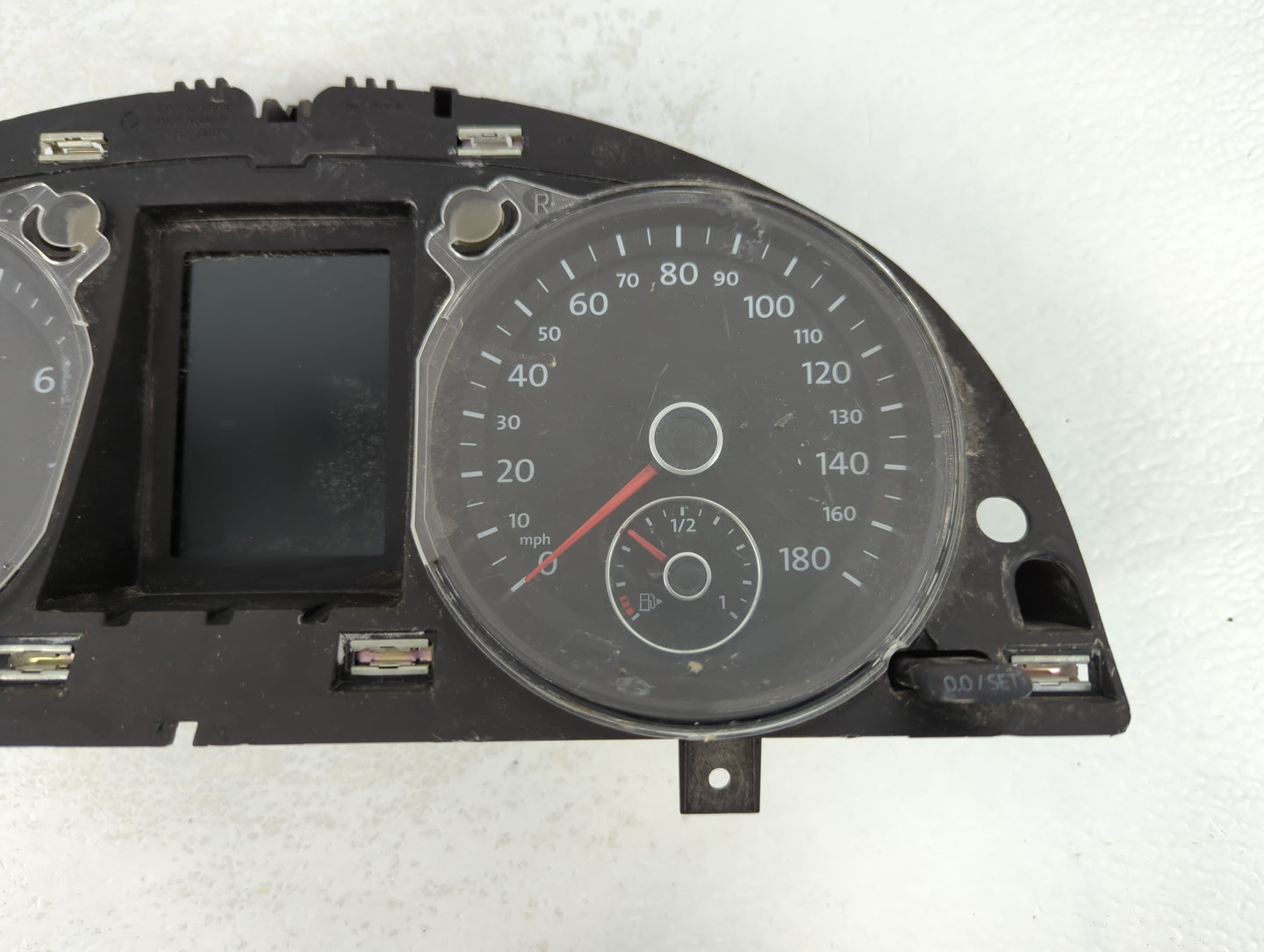 2010 Volkswagen Cc Instrument Cluster Speedometer Gauges P/N:A2C53356114 Fits OEM Used Auto Parts - Oemusedautoparts1.com