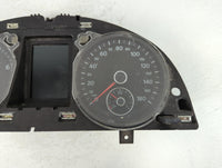 2010 Volkswagen Cc Instrument Cluster Speedometer Gauges P/N:A2C53356114 Fits OEM Used Auto Parts - Oemusedautoparts1.com