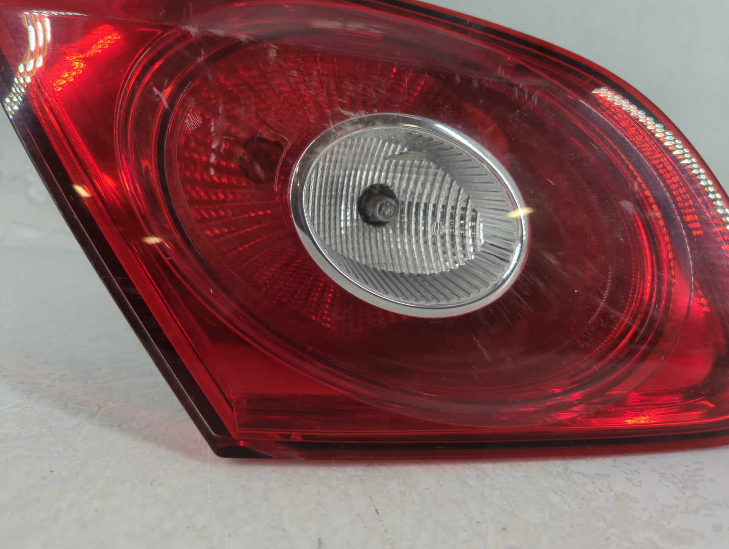 2010 Volkswagen Cc Tail Light Assembly Driver Left OEM P/N:308945093F A 020210 Fits Fits 2006 2007 OEM Used Auto Parts - Oem
