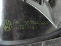 2010 Volkswagen Cc Tail Light Assembly Driver Left OEM P/N:308945093F A 020210 Fits Fits 2006 2007 OEM Used Auto Parts - Oem