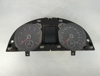 2010 Volkswagen Cc Instrument Cluster Speedometer Gauges P/N:A2C53375945 Fits OEM Used Auto Parts - Oemusedautoparts1.com