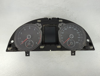 compare product 2010 Volkswagen Cc Instrument Cluster Speedometer Gauges P/N:A2C53375945 Fits OEM Used Auto Parts