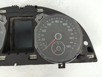 2010 Volkswagen Cc Instrument Cluster Speedometer Gauges P/N:A2C53375945 Fits OEM Used Auto Parts - Oemusedautoparts1.com