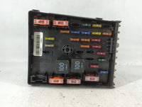 2009-2012 Volkswagen Cc Fusebox Fuse Box Panel Relay Module P/N:07358660 Fits Fits 2009 2010 2011 2012 OEM Used Auto Parts -