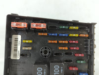 2009-2012 Volkswagen Cc Fusebox Fuse Box Panel Relay Module P/N:07358660 Fits Fits 2009 2010 2011 2012 OEM Used Auto Parts -