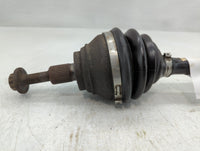 2009-2010 Volkswagen Cc Axle Shaft Front Driver Cv C/v - Oemusedautoparts1.com