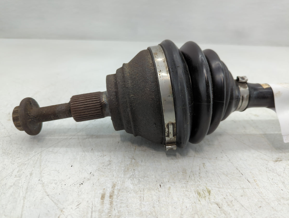 2009-2010 Volkswagen Cc Axle Shaft Front Driver Cv C/v 738533 - Oemusedautoparts1.com