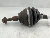2009-2010 Volkswagen Cc Axle Shaft Front Driver Cv C/v 738533 - Oemusedautoparts1.com